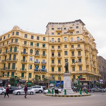 Hotel Grand Royal Kairó Kültér fotó