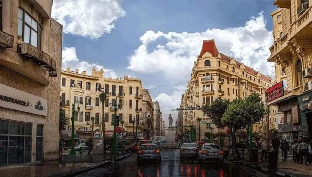 Hotel Grand Royal Kairó Kültér fotó