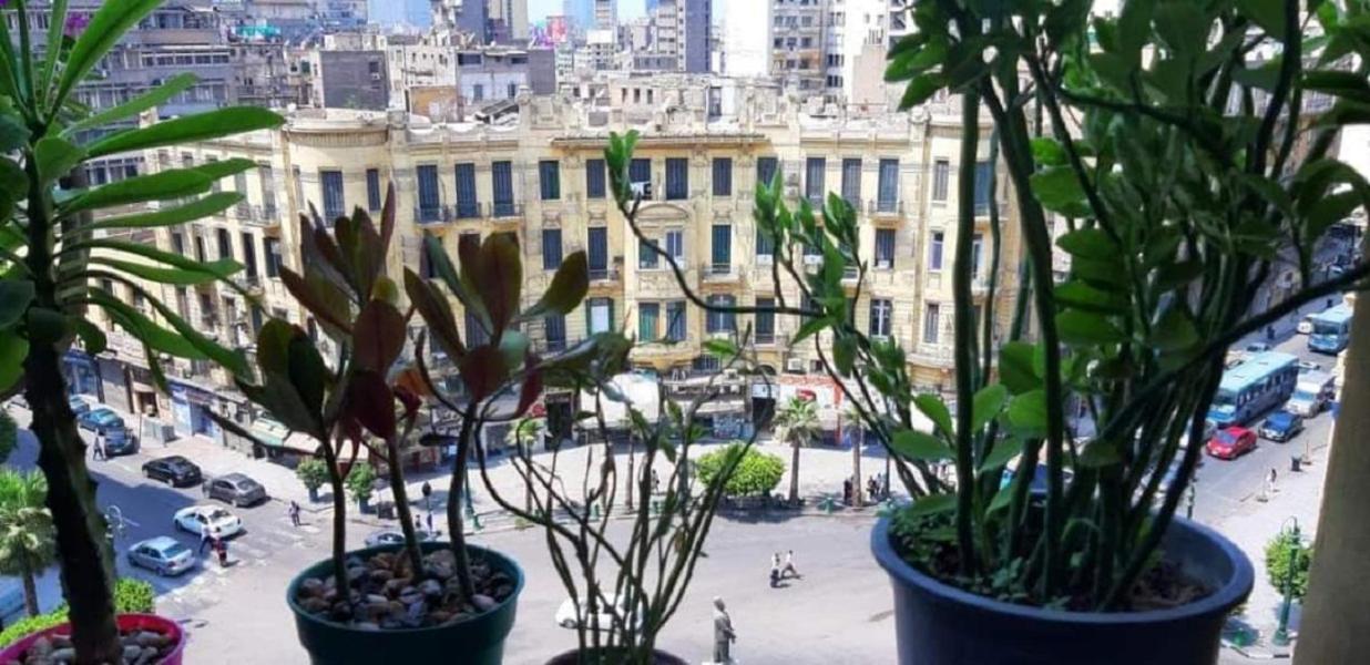 Hotel Grand Royal Kairó Kültér fotó