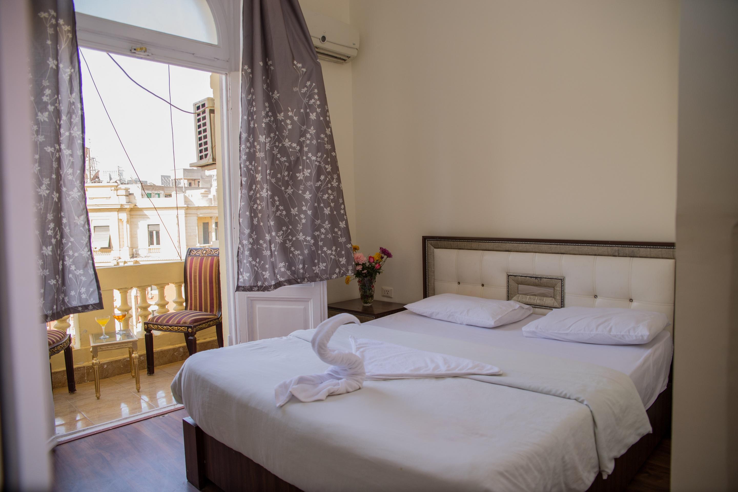 Hotel Grand Royal Kairó Kültér fotó