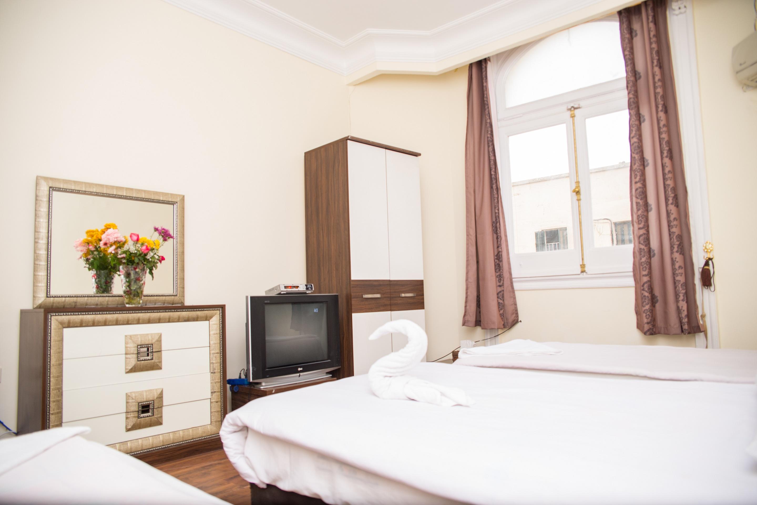 Hotel Grand Royal Kairó Kültér fotó