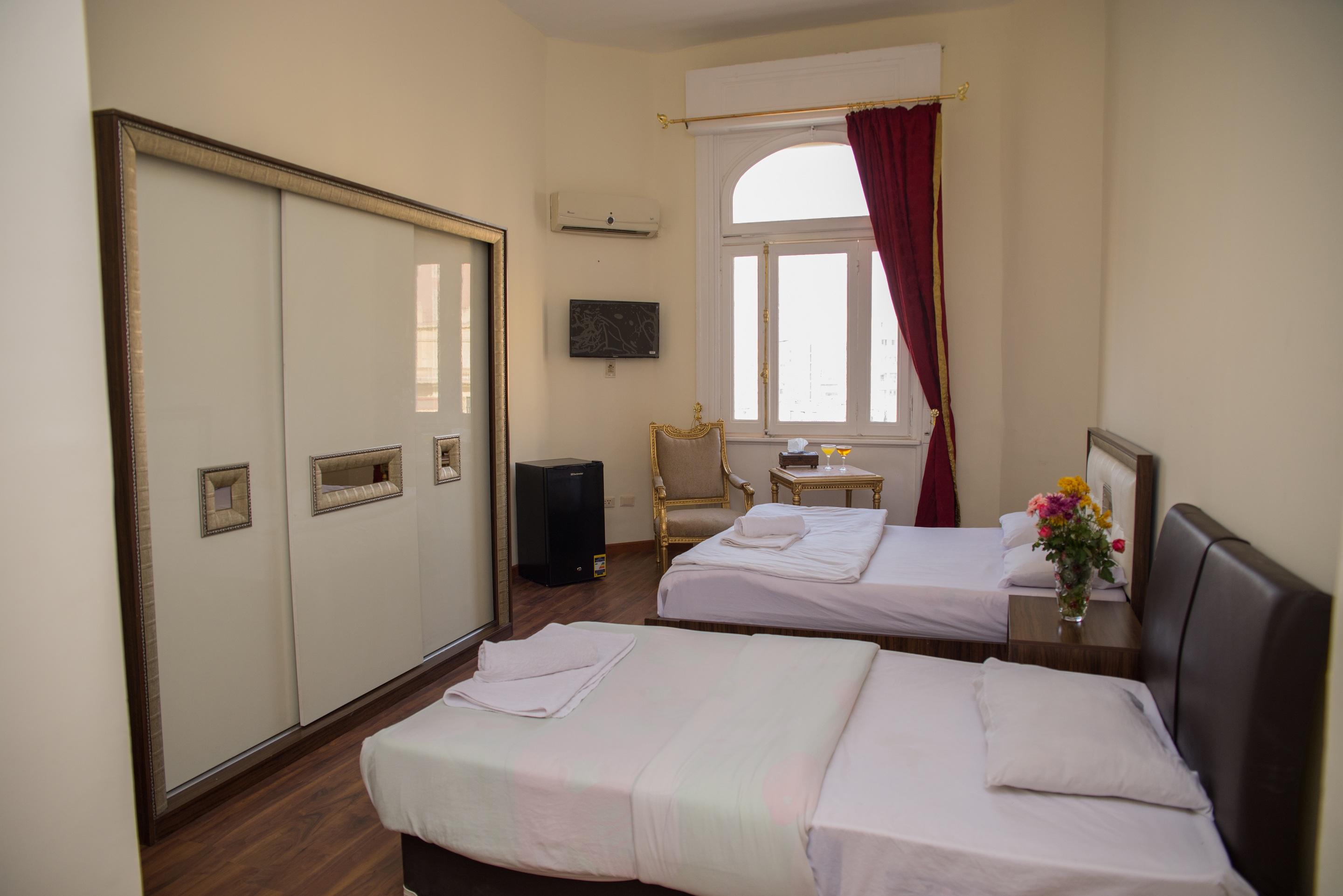 Hotel Grand Royal Kairó Kültér fotó