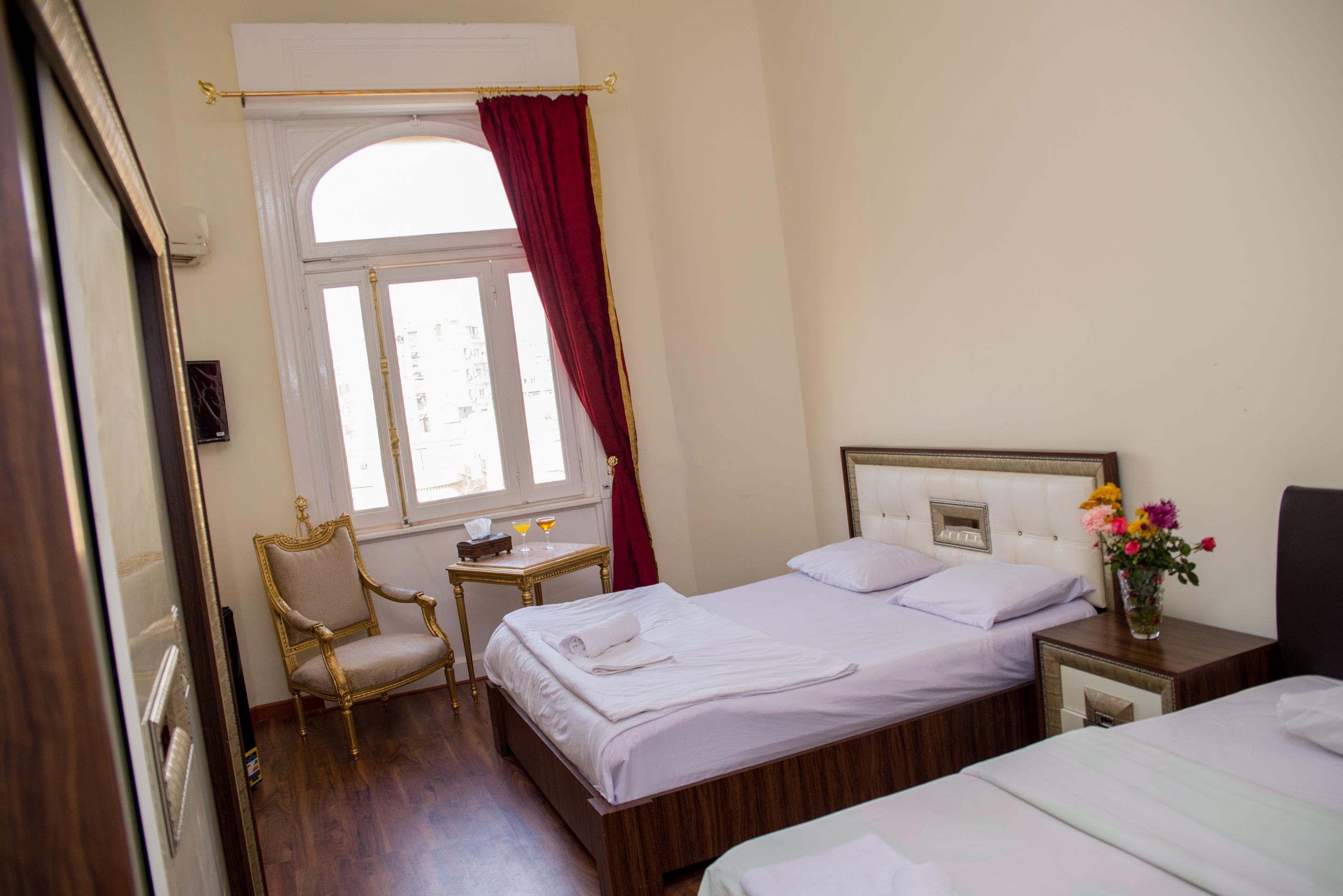 Hotel Grand Royal Kairó Kültér fotó