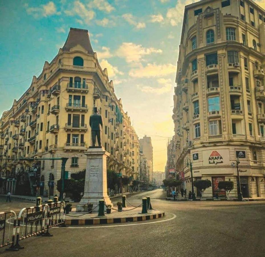 Hotel Grand Royal Kairó Kültér fotó
