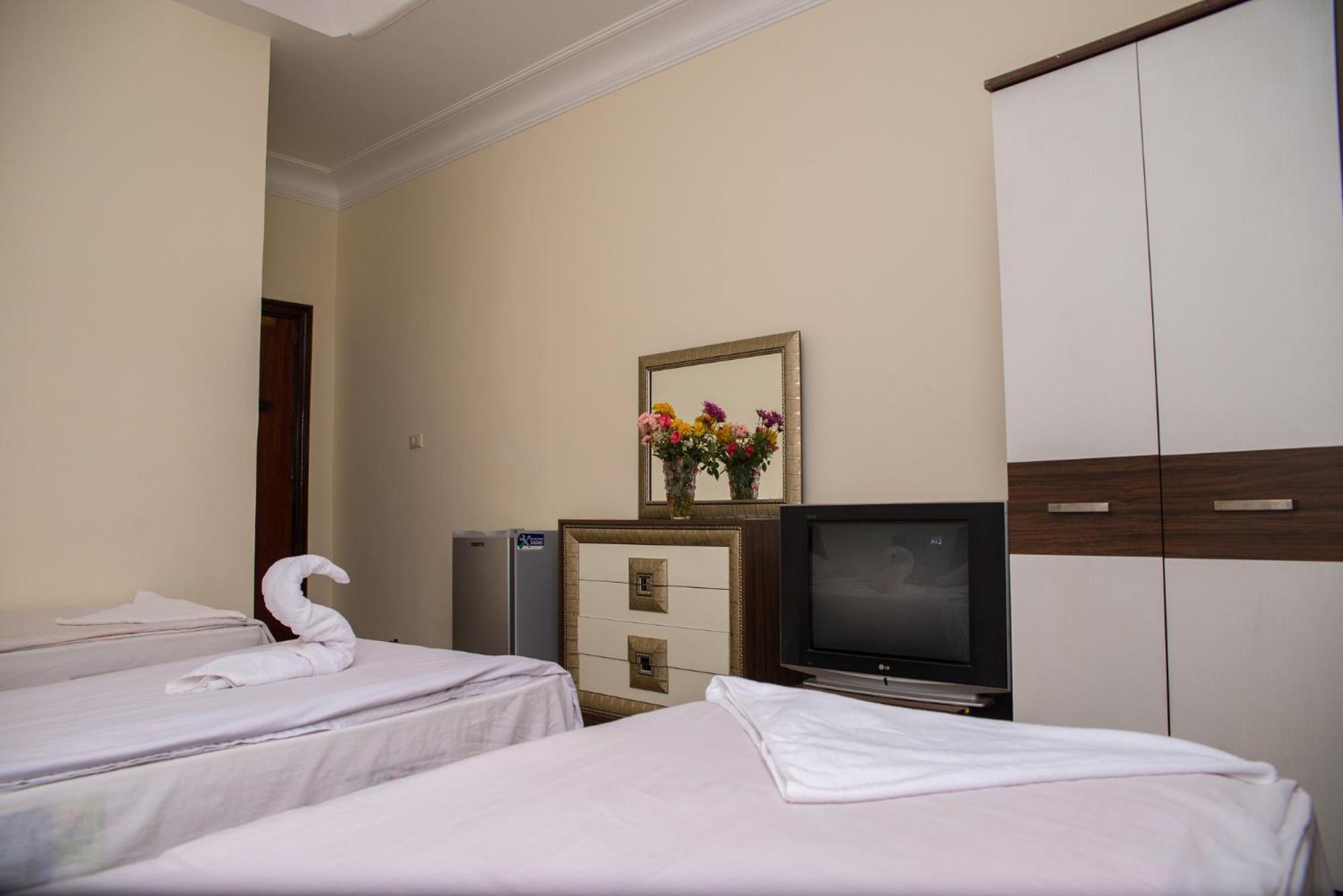Hotel Grand Royal Kairó Szoba fotó