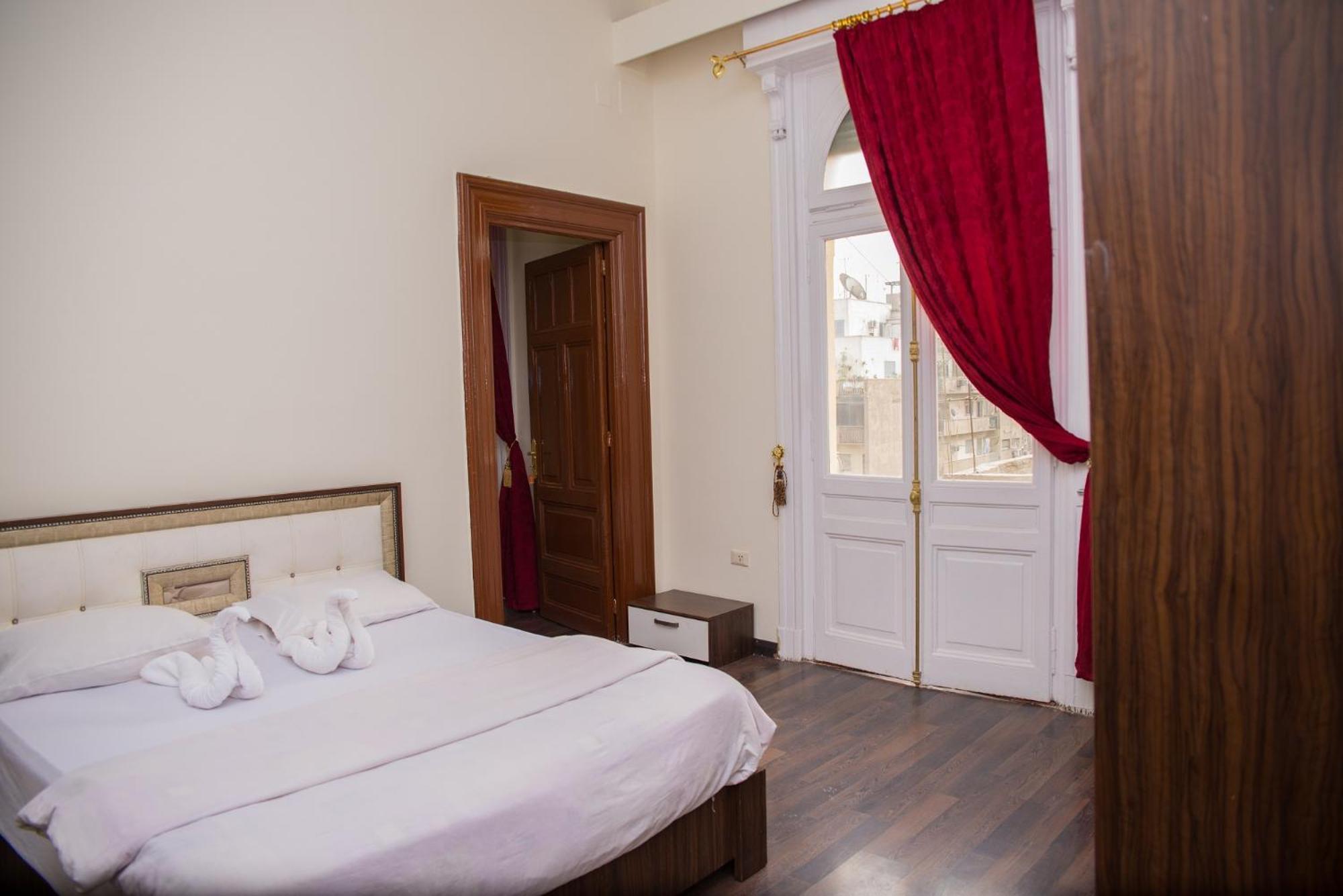 Hotel Grand Royal Kairó Szoba fotó