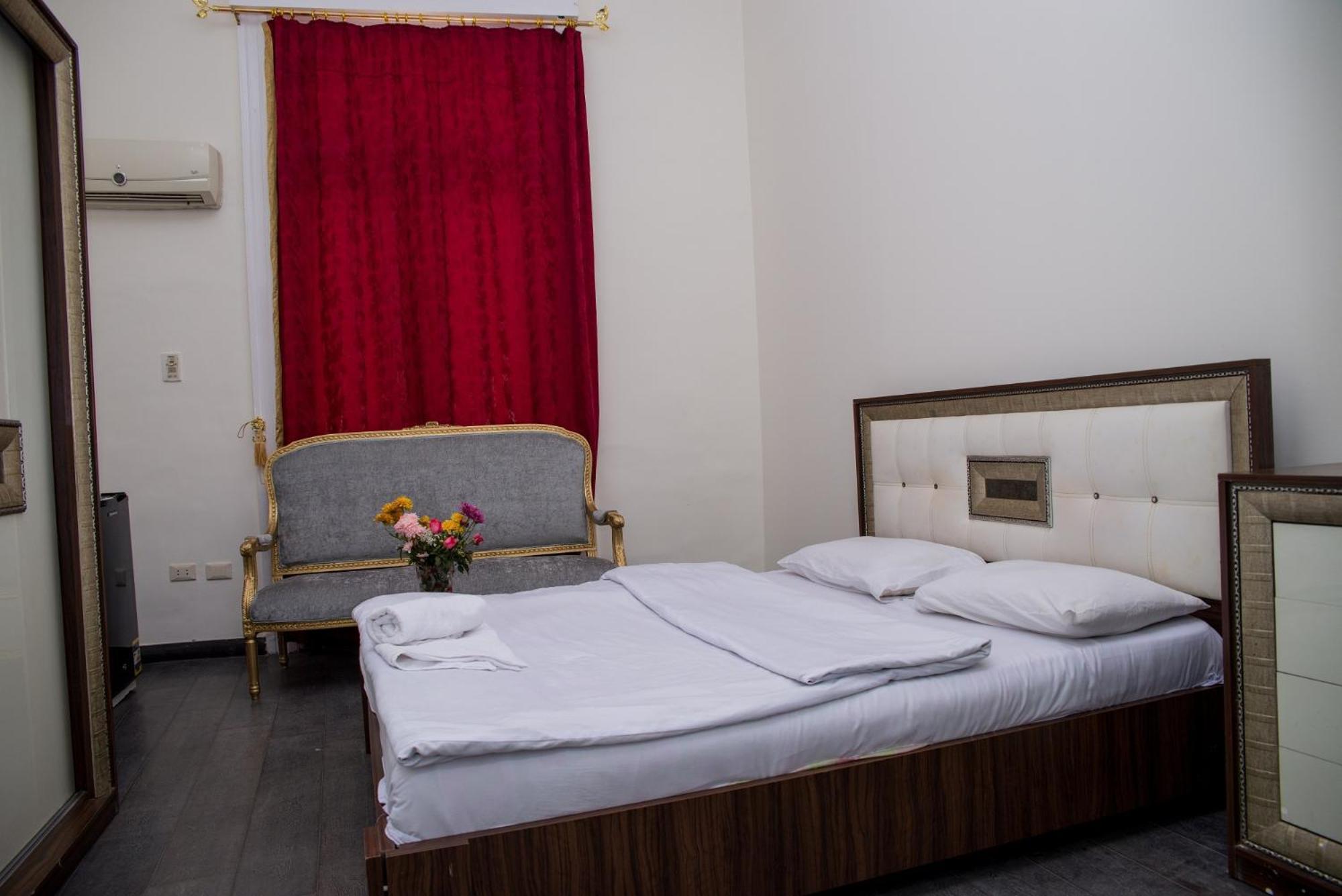 Hotel Grand Royal Kairó Szoba fotó