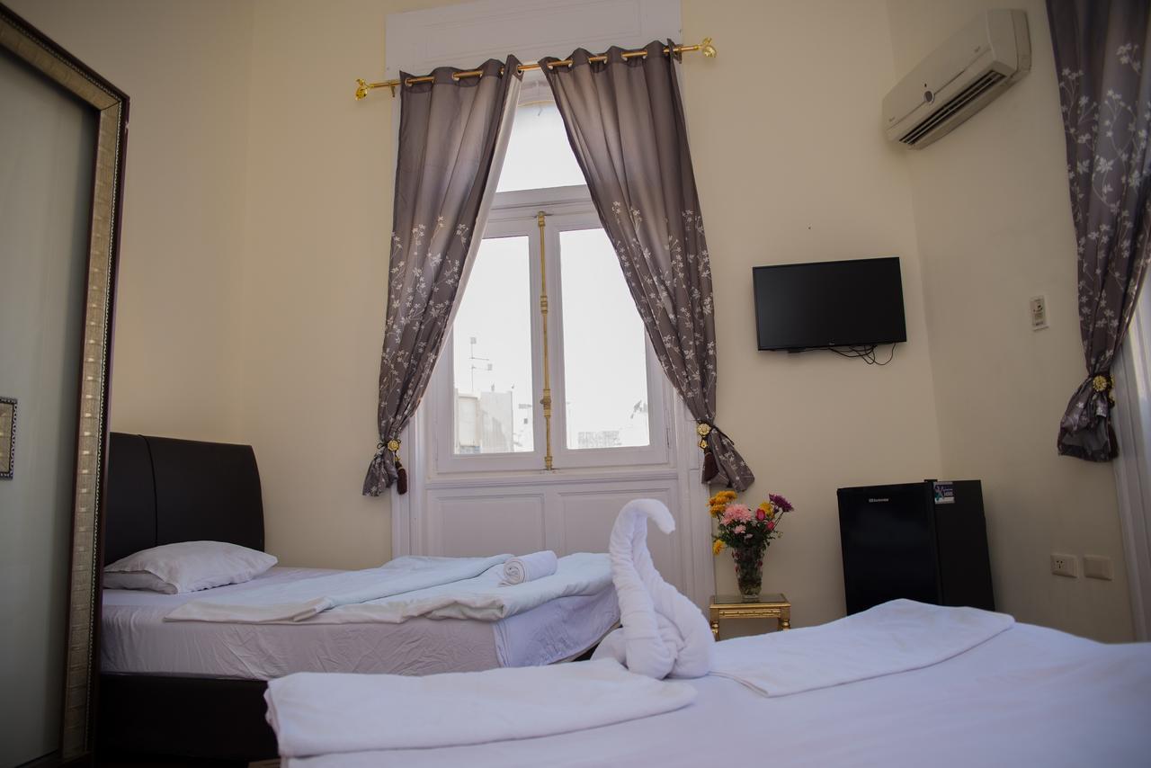 Hotel Grand Royal Kairó Kültér fotó