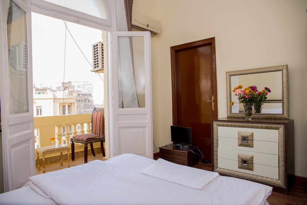 Hotel Grand Royal Kairó Kültér fotó