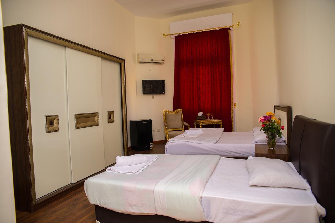 Hotel Grand Royal Kairó Kültér fotó