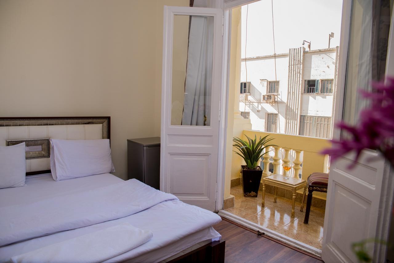 Hotel Grand Royal Kairó Kültér fotó