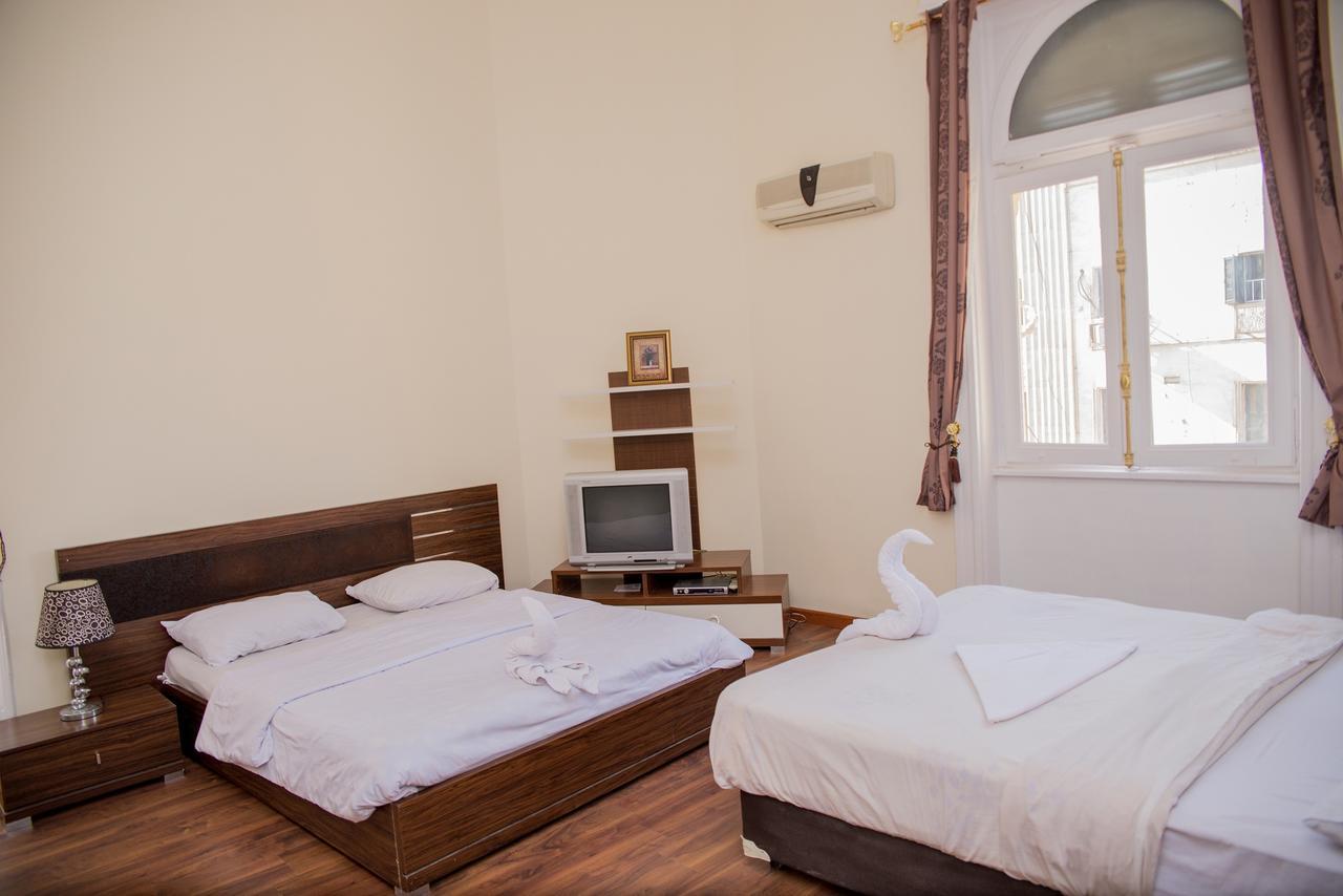 Hotel Grand Royal Kairó Kültér fotó