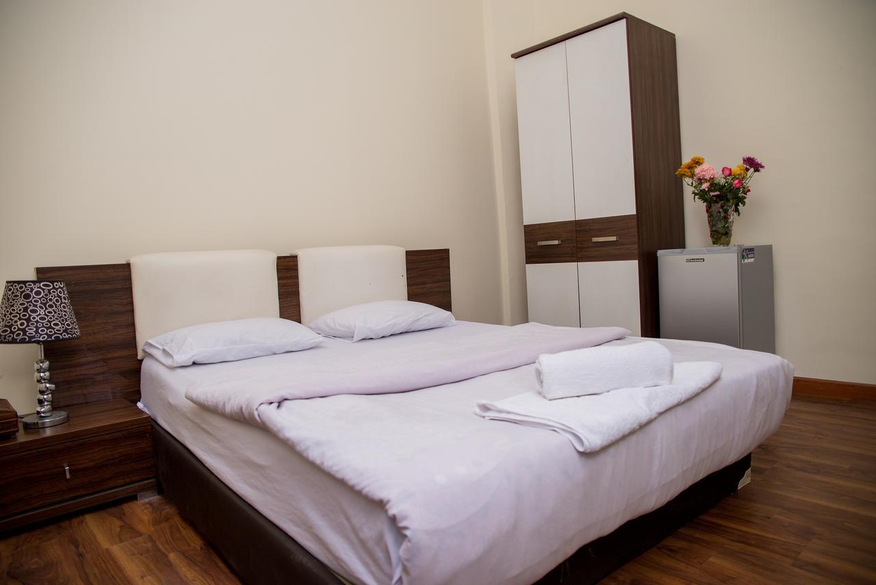Hotel Grand Royal Kairó Kültér fotó
