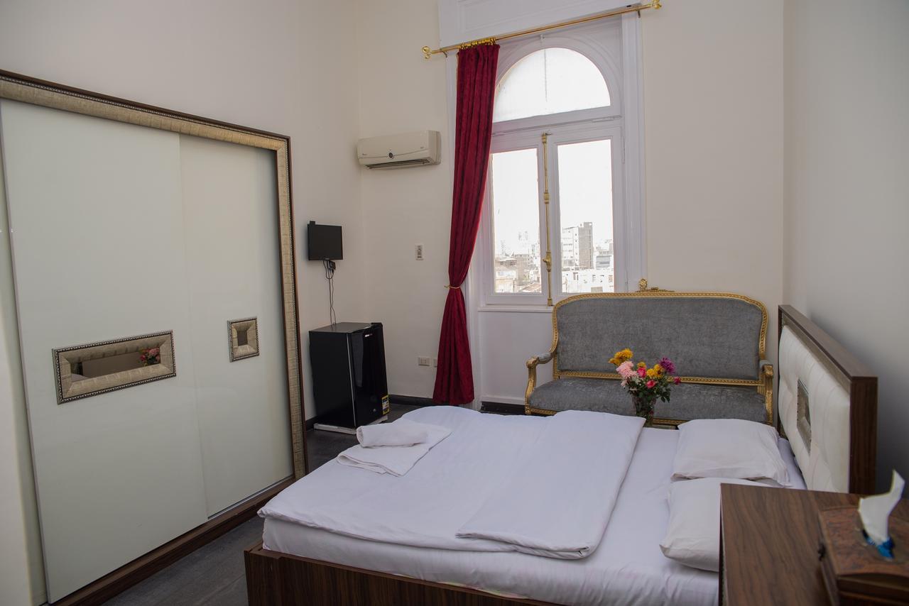 Hotel Grand Royal Kairó Kültér fotó