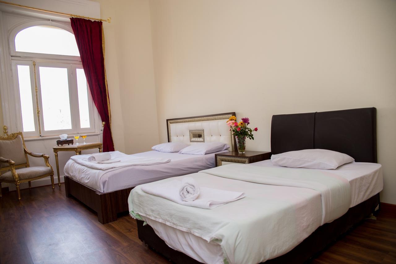 Hotel Grand Royal Kairó Kültér fotó