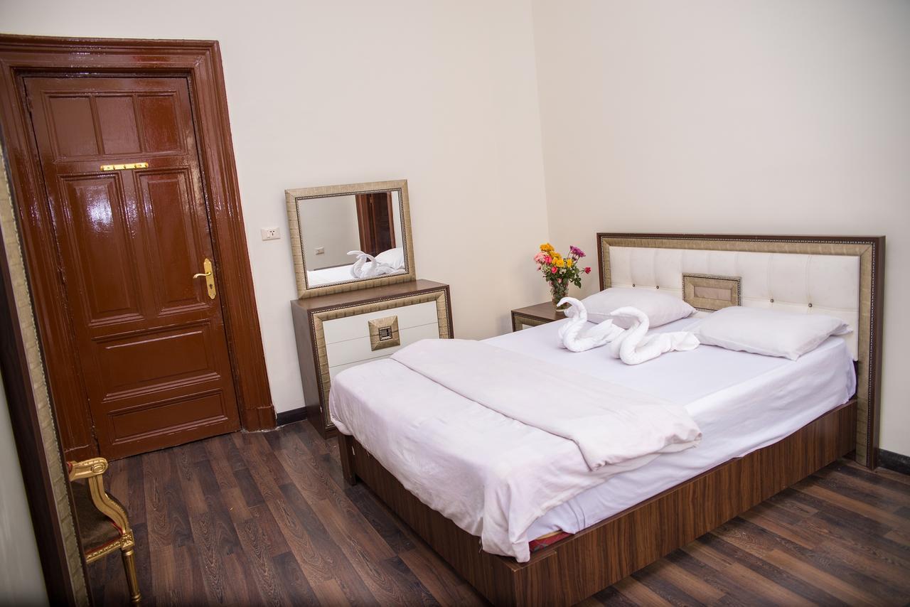 Hotel Grand Royal Kairó Kültér fotó