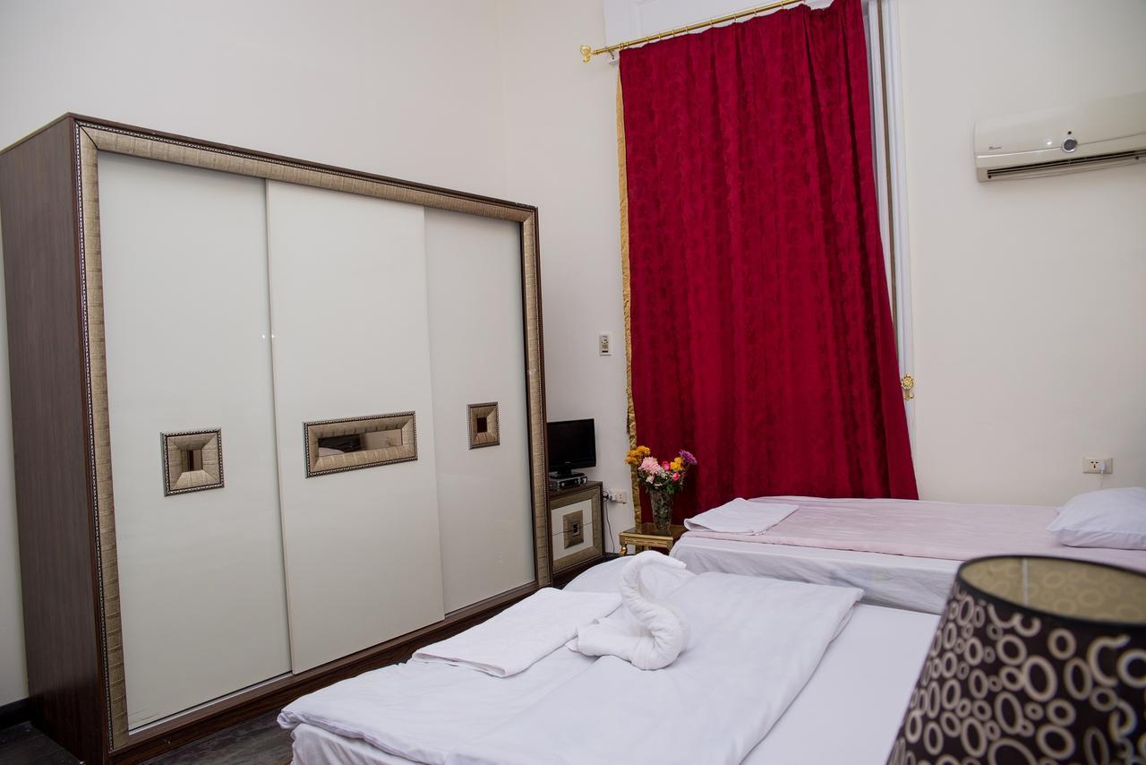 Hotel Grand Royal Kairó Kültér fotó