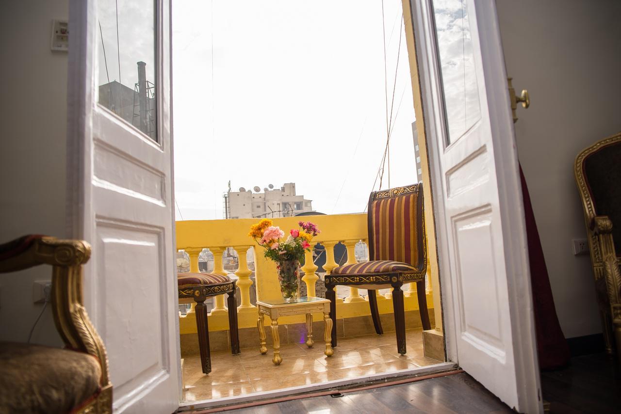 Hotel Grand Royal Kairó Kültér fotó