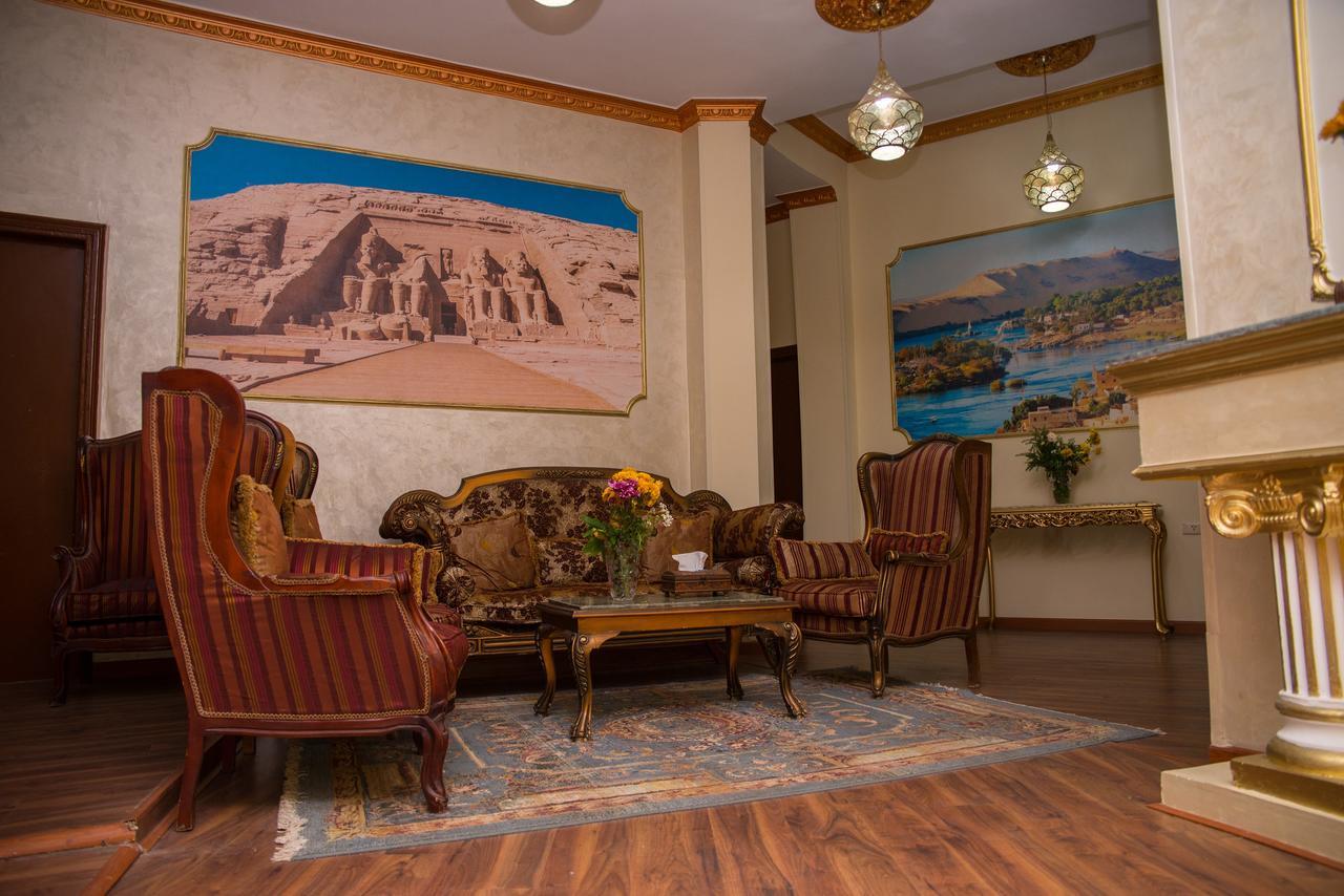 Hotel Grand Royal Kairó Kültér fotó