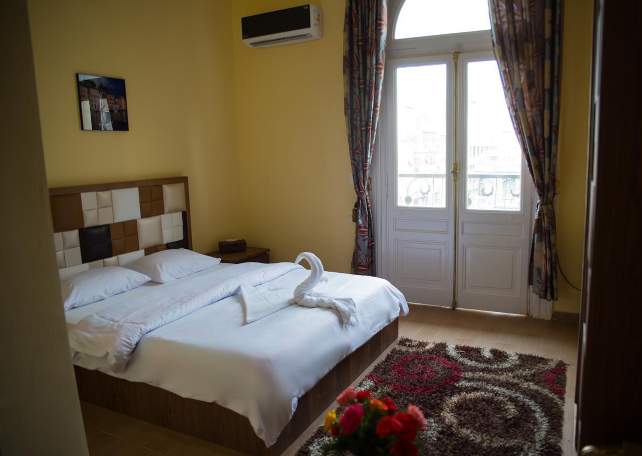 Hotel Grand Royal Kairó Kültér fotó