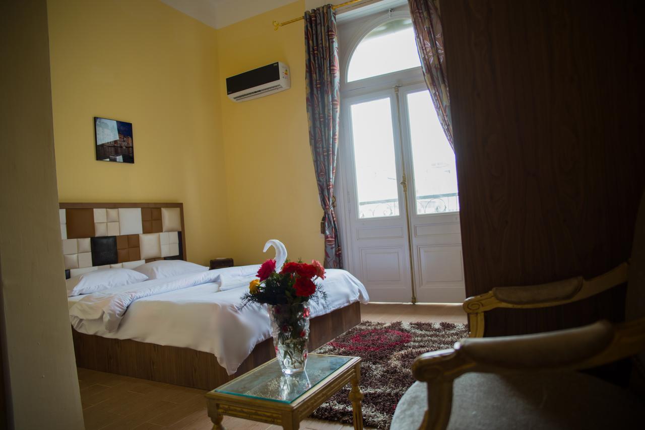 Hotel Grand Royal Kairó Kültér fotó