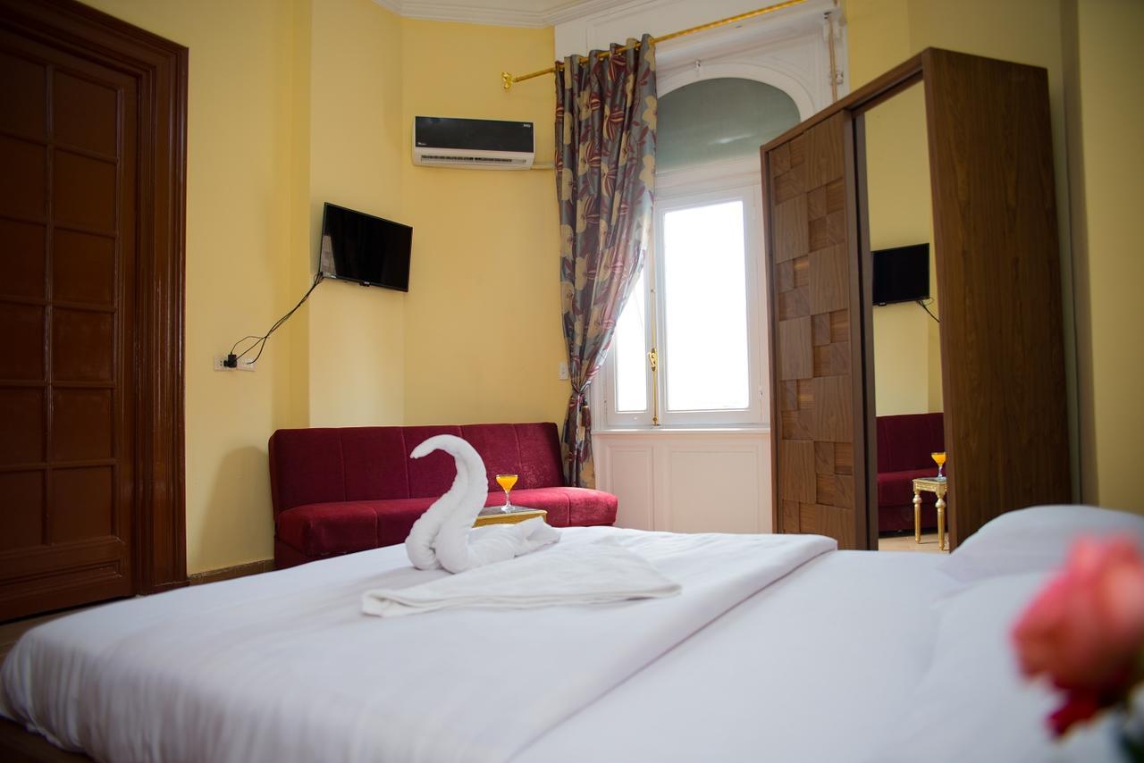Hotel Grand Royal Kairó Kültér fotó
