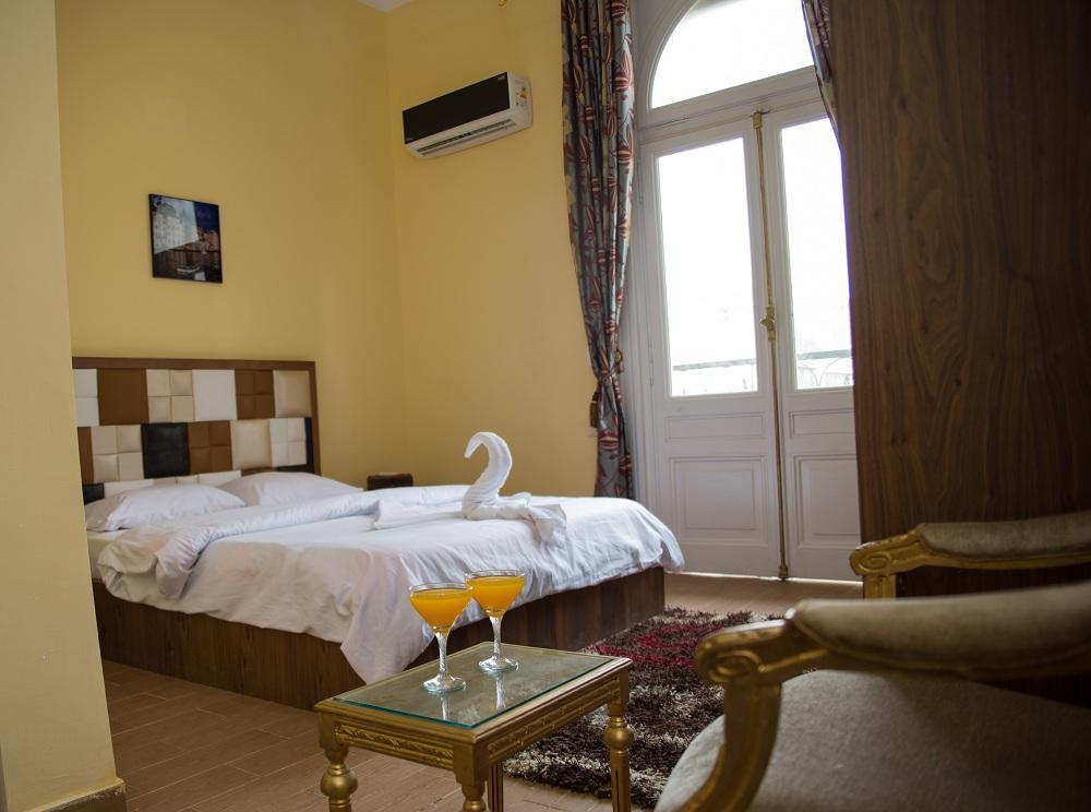 Hotel Grand Royal Kairó Kültér fotó