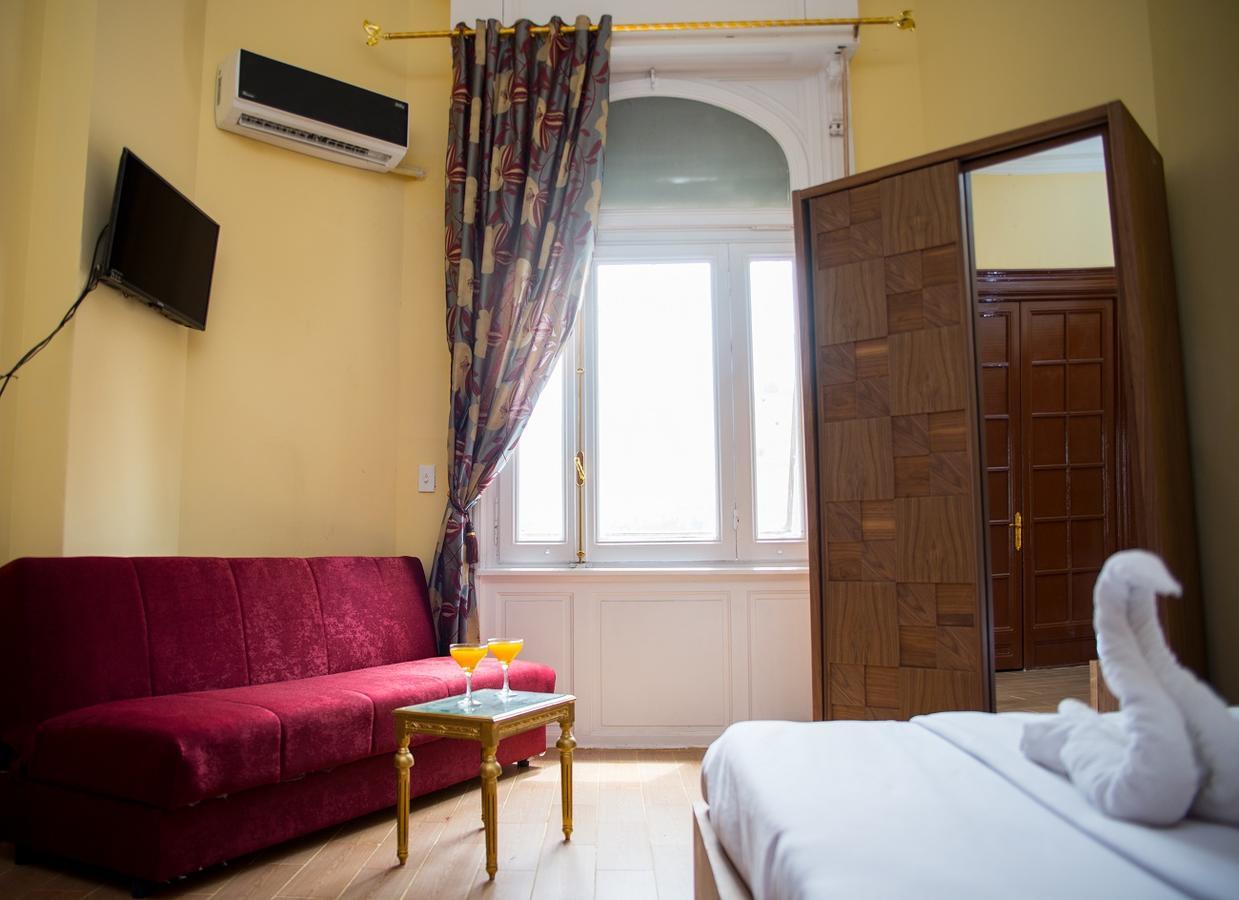 Hotel Grand Royal Kairó Kültér fotó