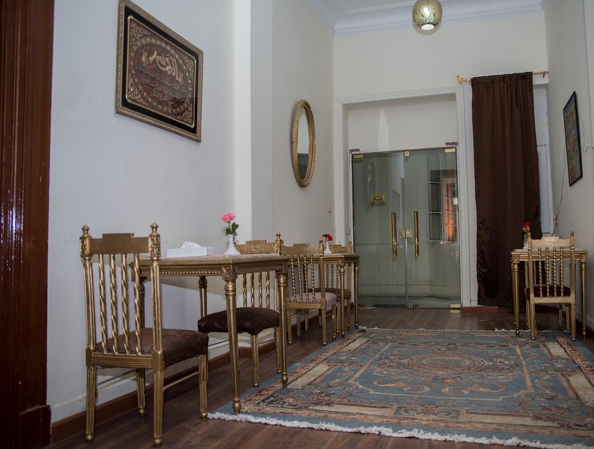 Hotel Grand Royal Kairó Kültér fotó