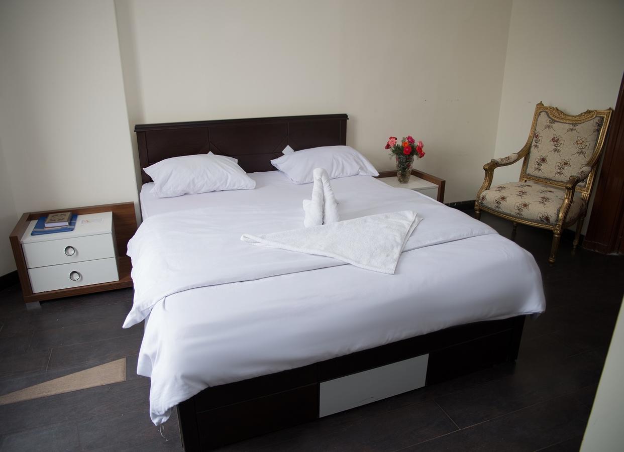 Hotel Grand Royal Kairó Kültér fotó