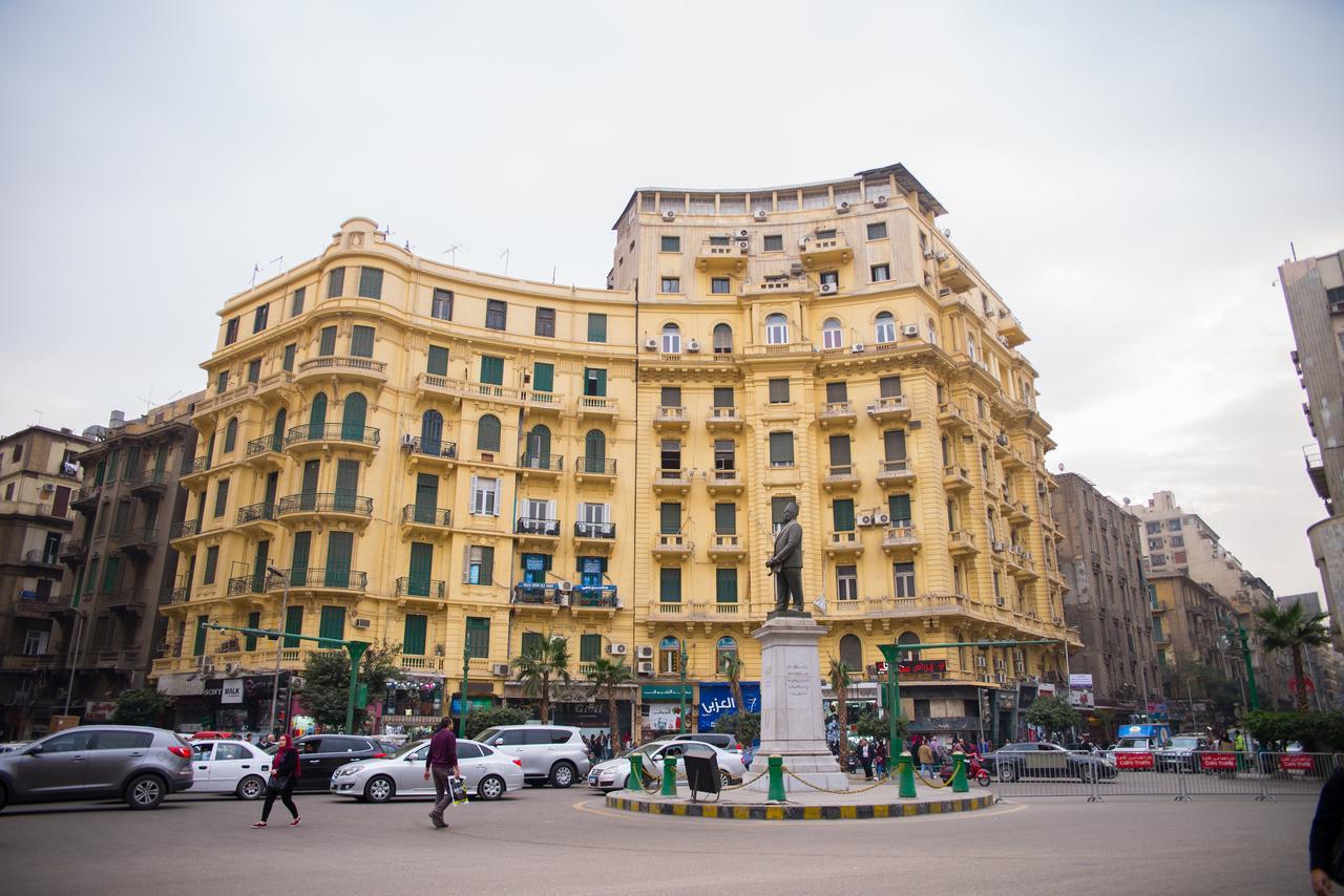 Hotel Grand Royal Kairó Kültér fotó