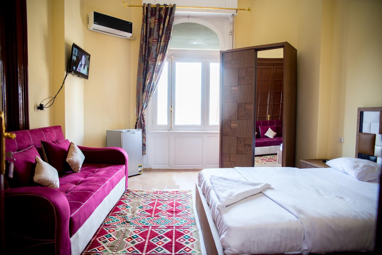 Hotel Grand Royal Kairó Kültér fotó