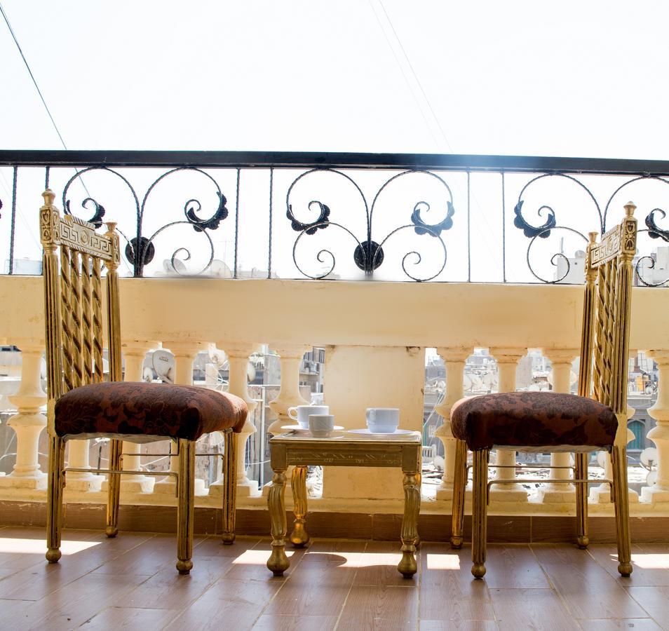 Hotel Grand Royal Kairó Kültér fotó