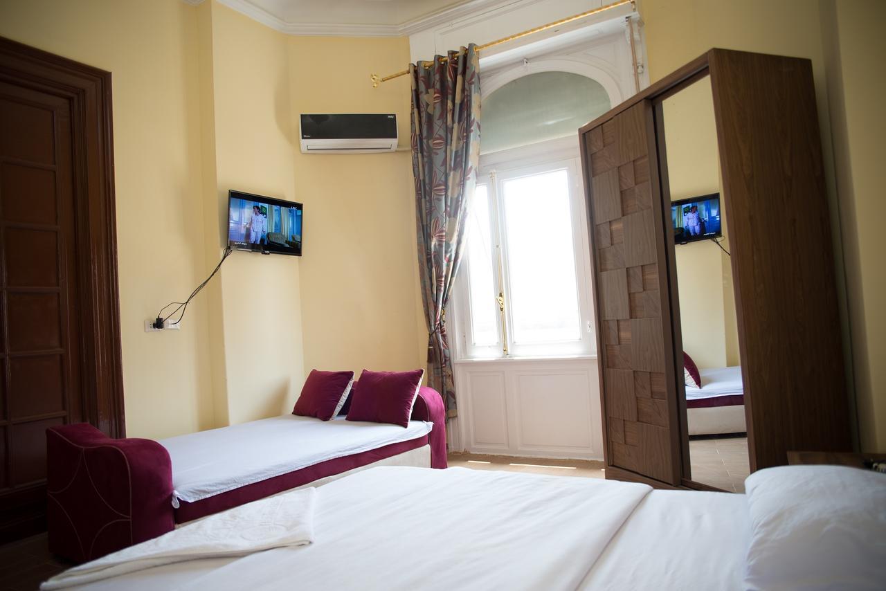 Hotel Grand Royal Kairó Kültér fotó