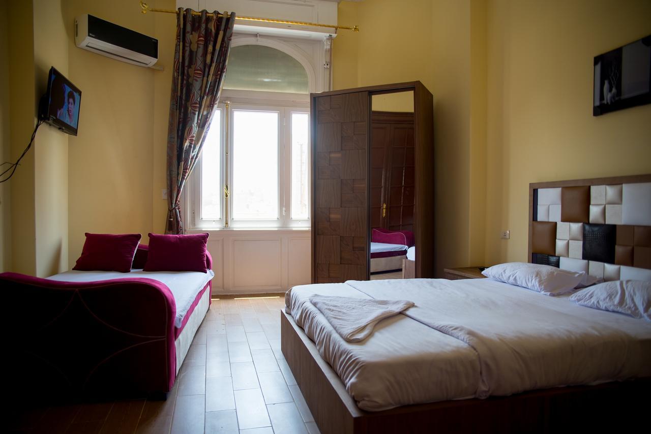 Hotel Grand Royal Kairó Kültér fotó