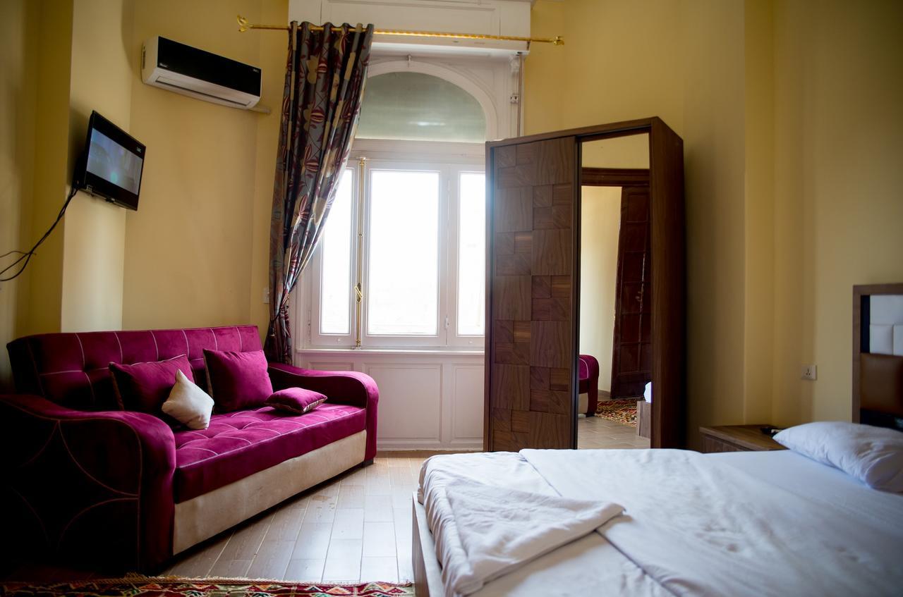 Hotel Grand Royal Kairó Kültér fotó