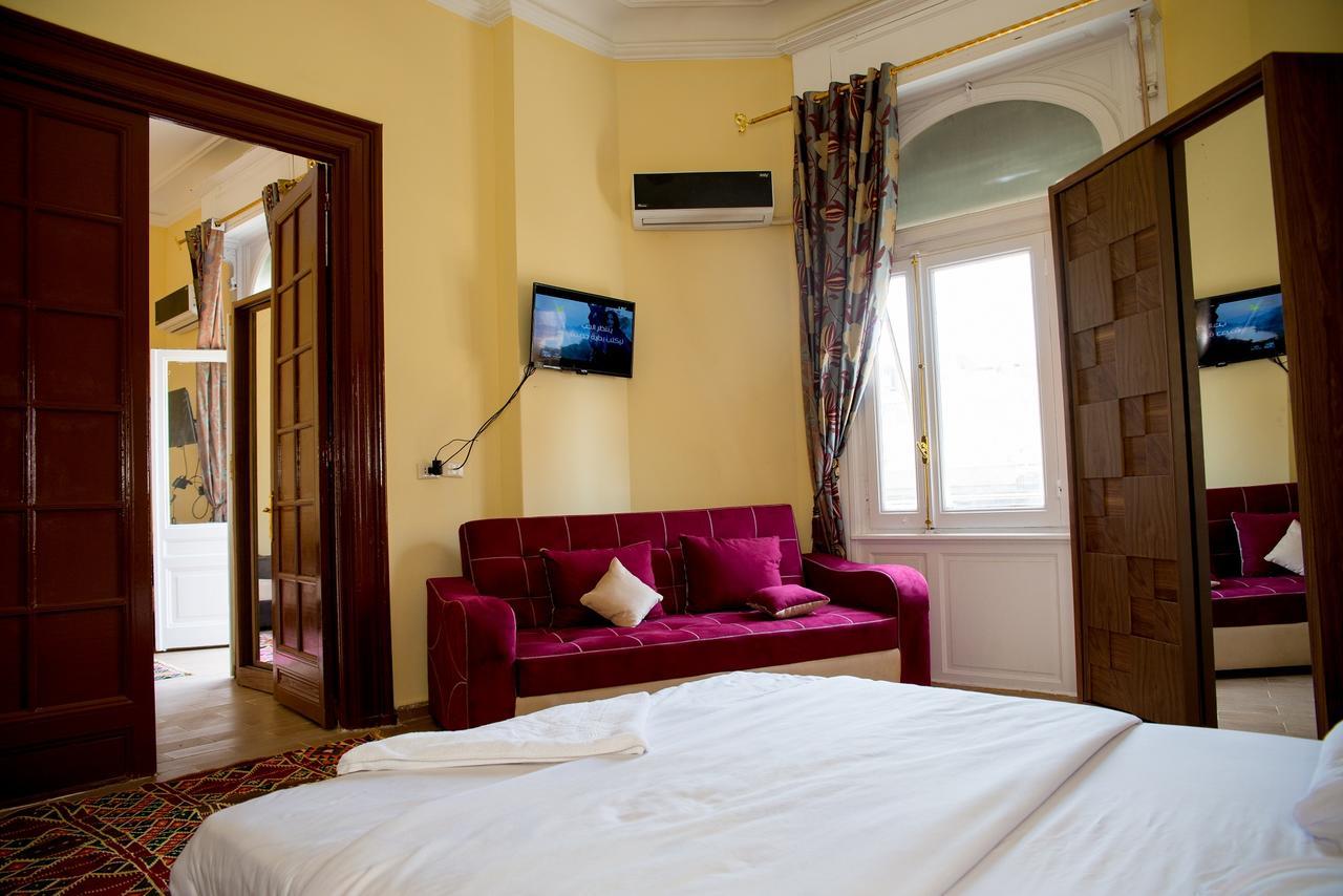 Hotel Grand Royal Kairó Kültér fotó